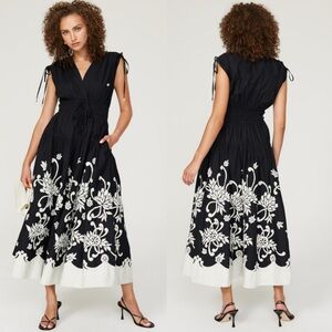 Derek Lam 10 Crosby Fatima Dress in Size 2